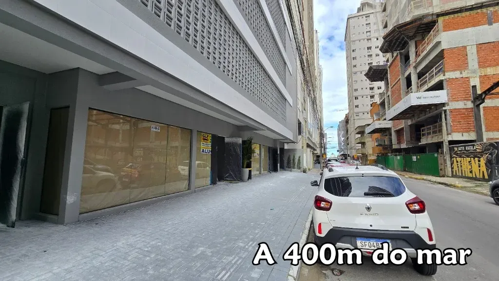 Apartamento novo com 3 dormitórios sendo 1 suíte e 1 vaga no bairro Morretes Itapema/SC