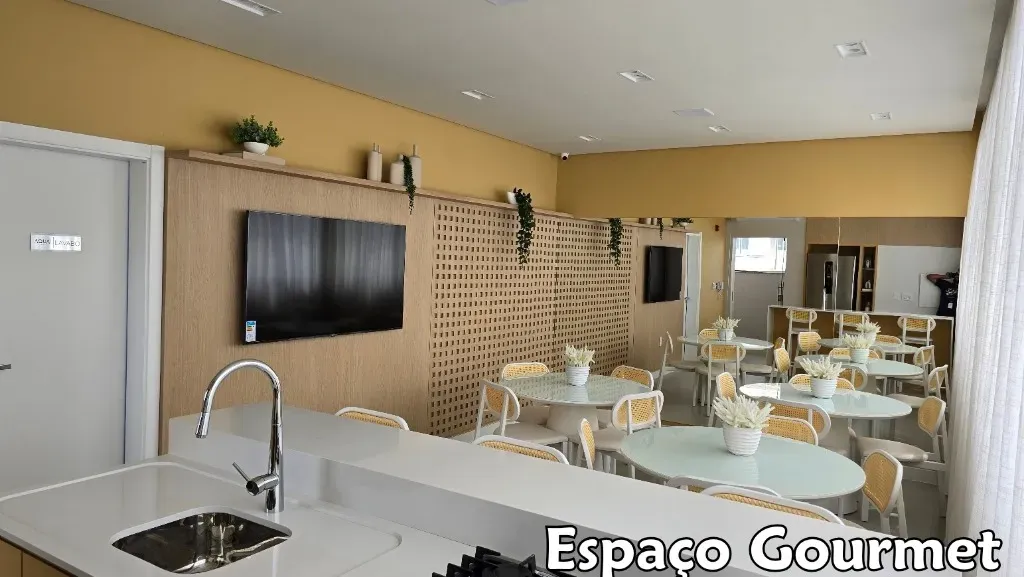 Apartamento novo com 3 dormitórios sendo 1 suíte e 1 vaga no bairro Morretes Itapema/SC