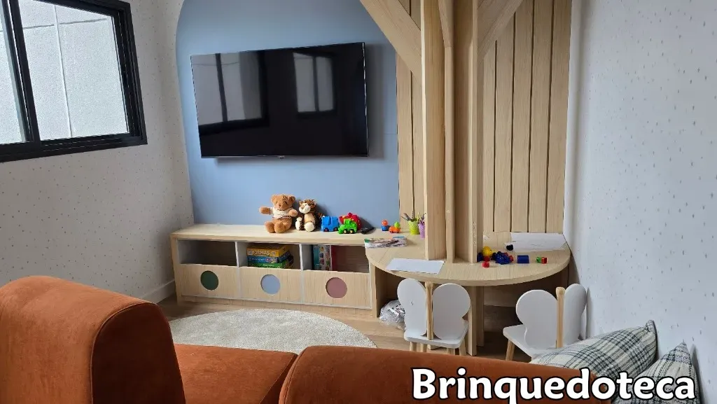 Apartamento novo com 3 dormitórios sendo 1 suíte e 1 vaga no bairro Morretes Itapema/SC