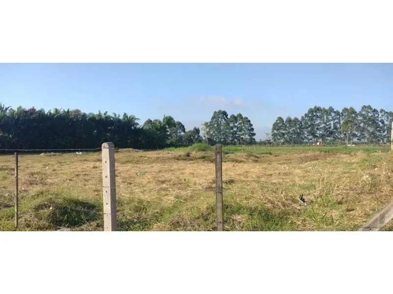 Terreno a venda com área de 5.010,36m² no Bairro Pedreiras — Navegantes/SC