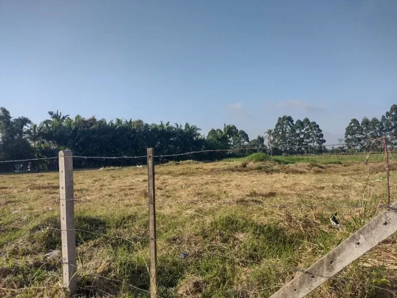 Terreno a venda com área de 5.010,36m² no Bairro Pedreiras — Navegantes/SC