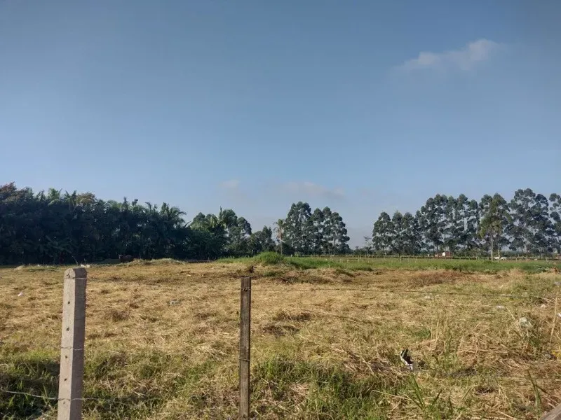 Terreno a venda com área de 5.010,36m² no Bairro Pedreiras — Navegantes/SC