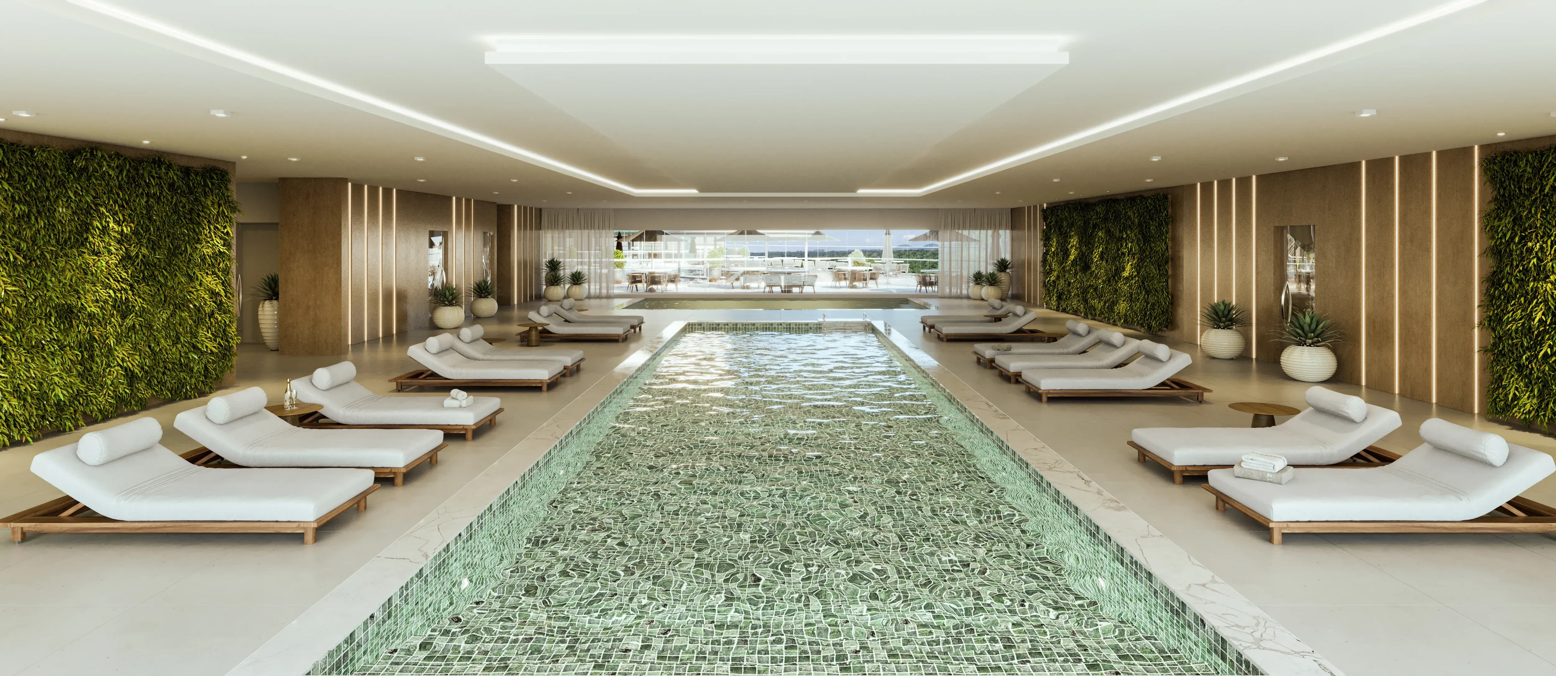 Apartamento com 4 dormitórios sendo 2 suítes e 2 vagas de garagem em Meia Praia- Itapema/SC