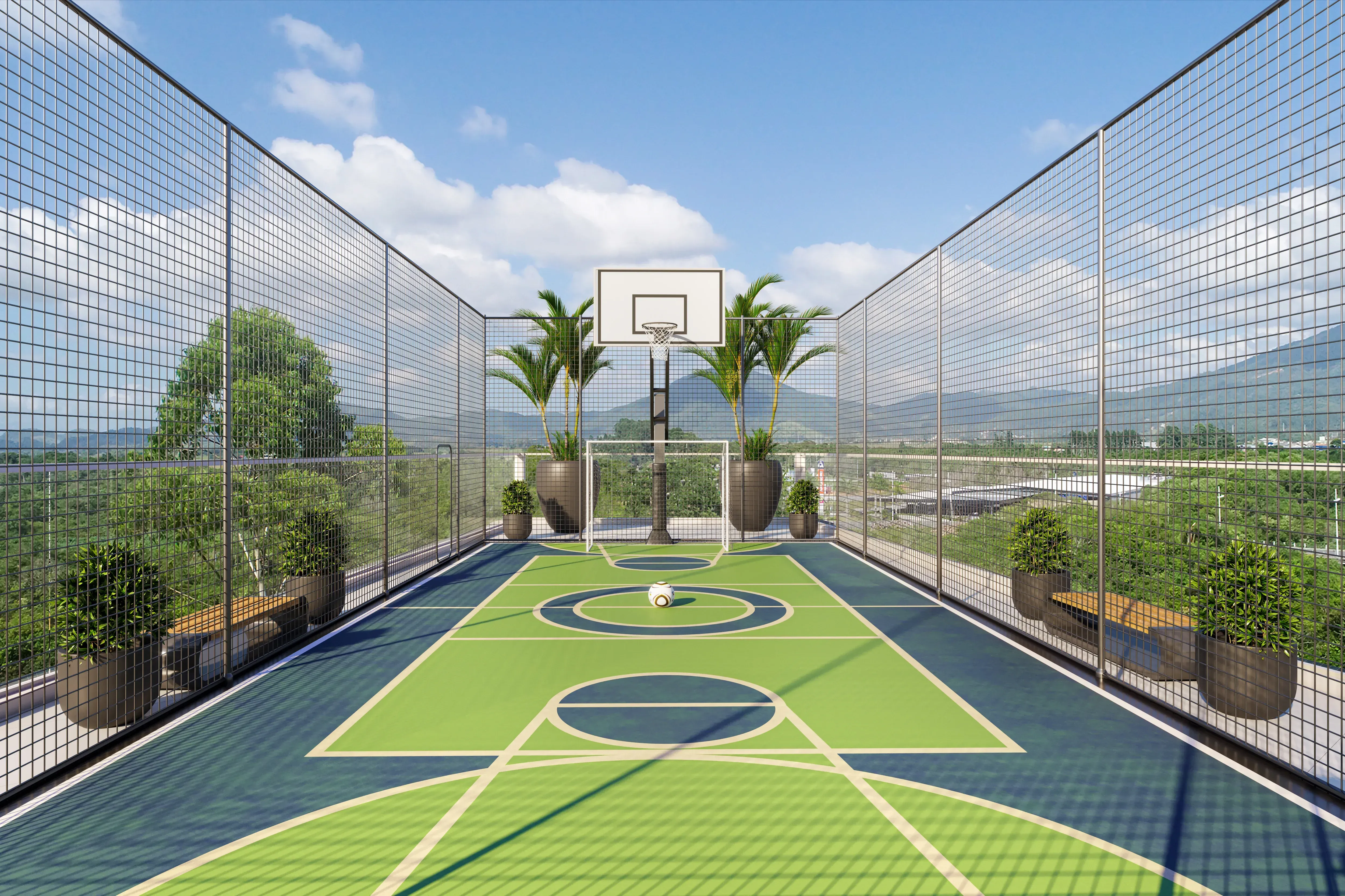 Apartamento com 4 dormitórios sendo 2 suítes e 2 vagas de garagem em Meia Praia- Itapema/SC