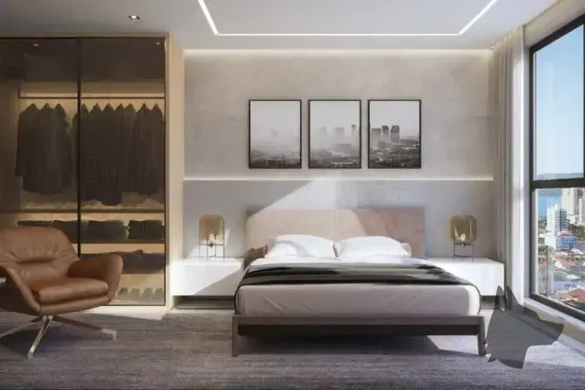 Apartamento na planta com 2 suítes e 2 vagas em Pereque - Porto Belo/SC