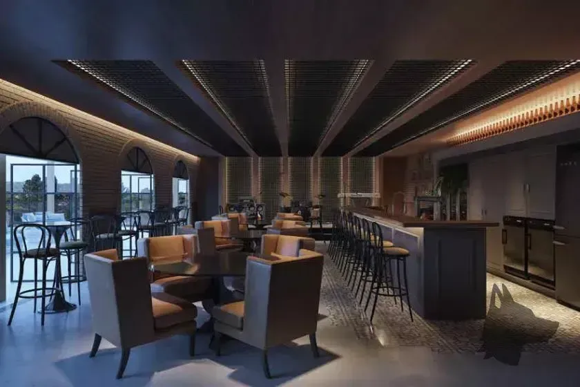 Apartamento na planta com 2 suítes e 2 vagas em Pereque - Porto Belo/SC