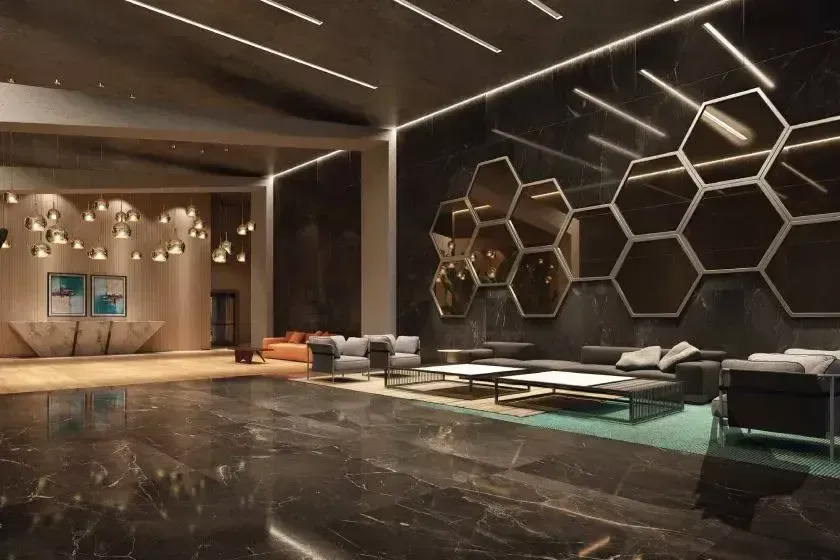 Apartamento na planta com 2 suítes e 2 vagas em Pereque - Porto Belo/SC