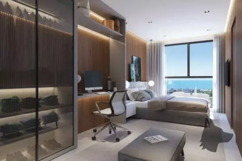 Apartamento na planta com 2 suítes e 2 vagas em Pereque - Porto Belo/SC