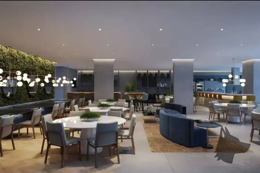 Apartamento na planta com 2 suítes e 2 vagas em Pereque - Porto Belo/SC