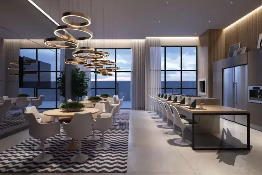 Apartamento na planta com 2 suítes e 2 vagas em Pereque - Porto Belo/SC