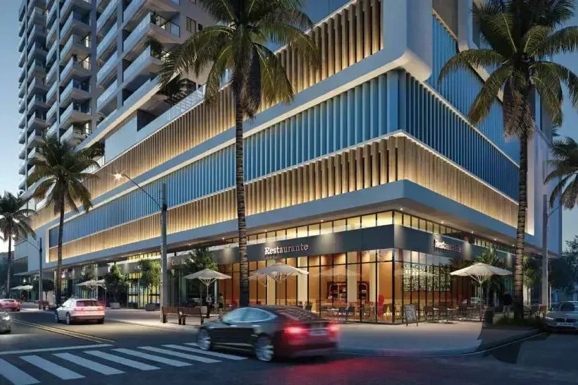 Apartamento na planta com 2 suítes e 2 vagas em Pereque - Porto Belo/SC