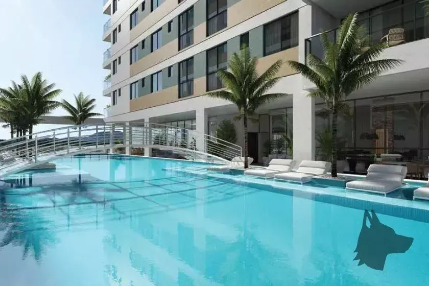 Apartamento na planta com 2 suítes e 2 vagas em Pereque - Porto Belo/SC