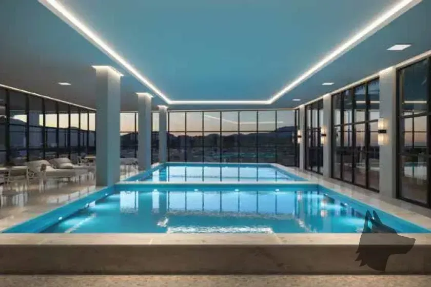 Apartamento na planta com 2 suítes e 2 vagas em Pereque - Porto Belo/SC