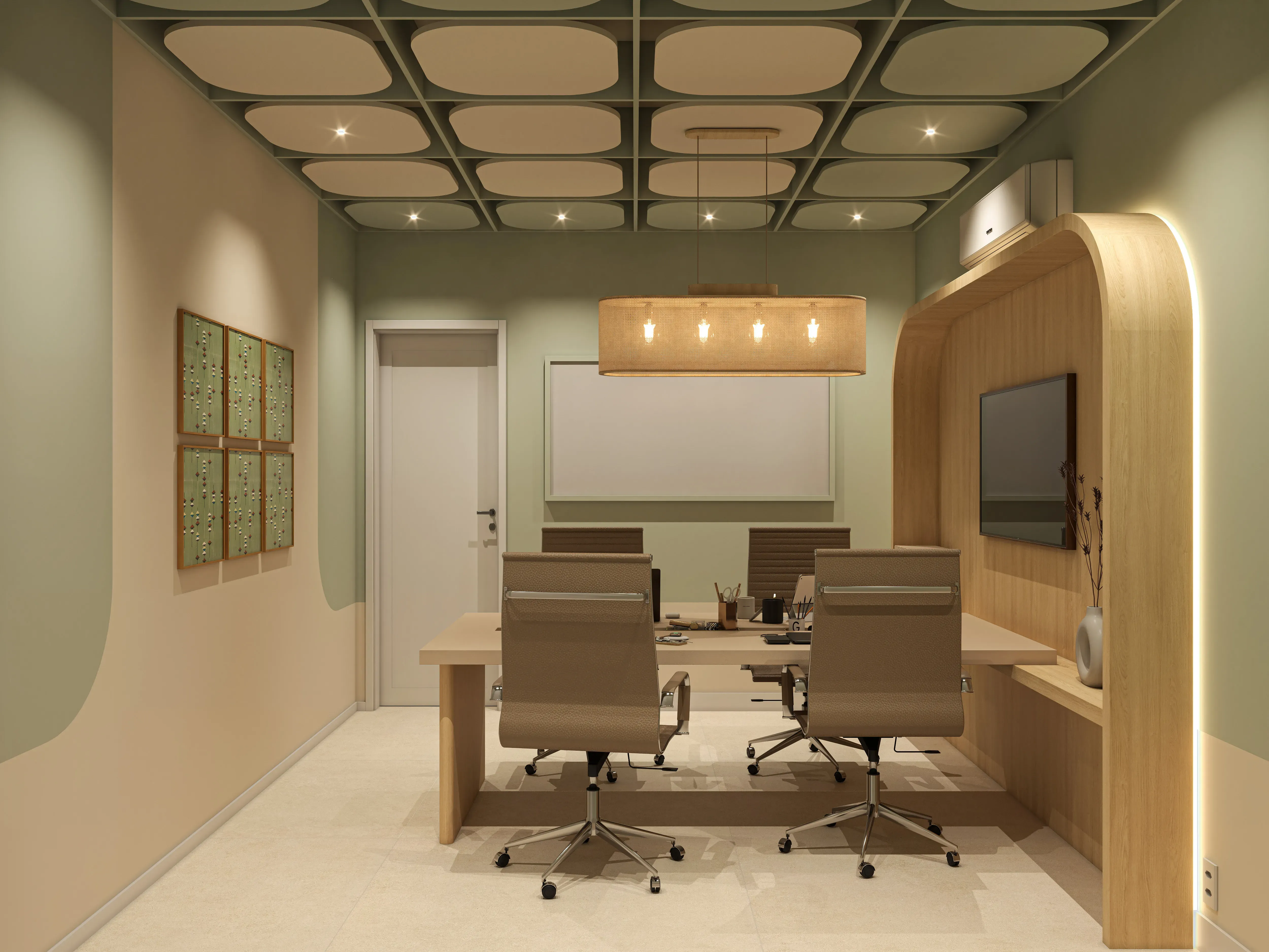 Apartamento frente mar com 3 suítes e 2 vagas de garagem no Centro de Navegantes/SC