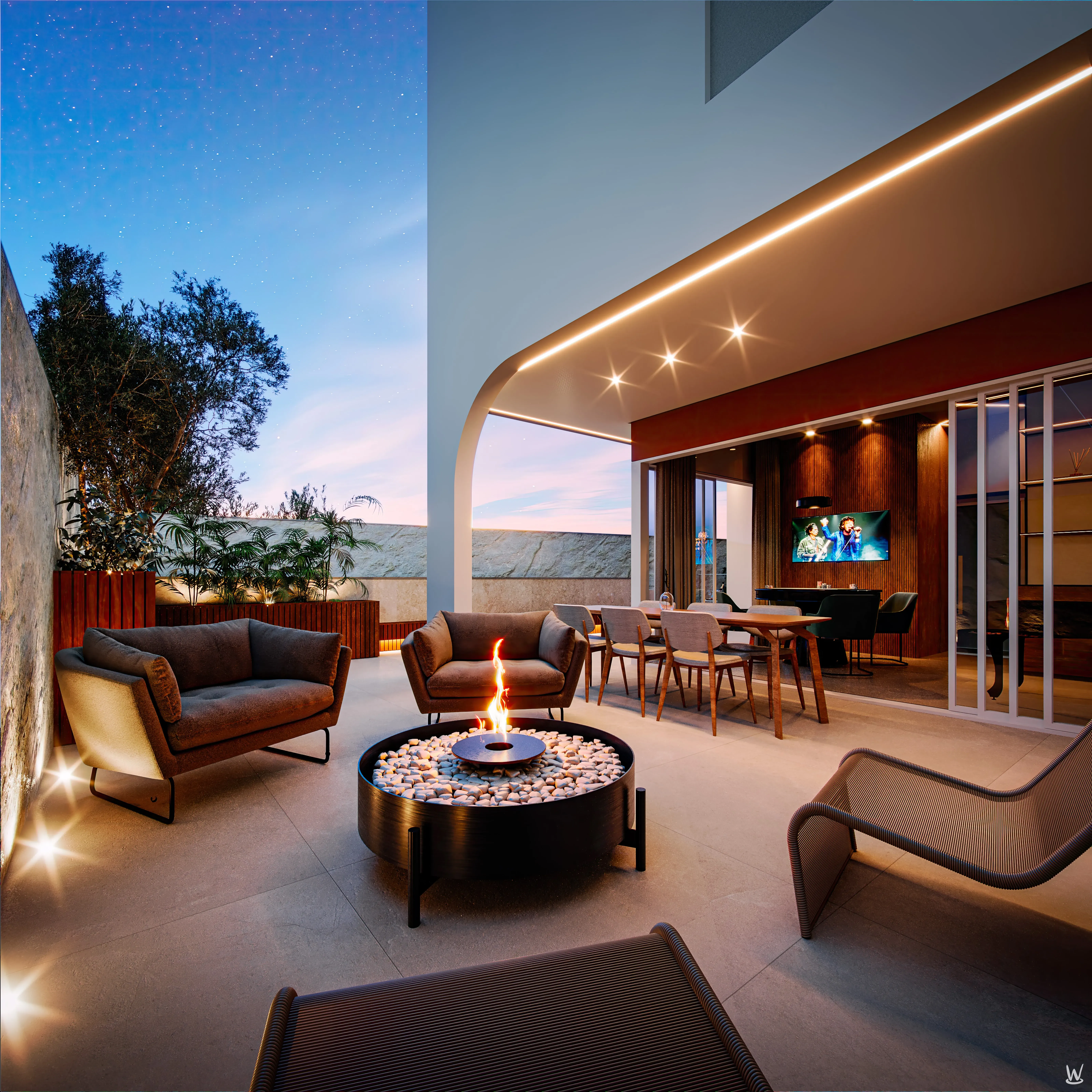 Apartamento com 2 dormitórios sendo 1 suíte a menos de 200m da praia de Gravatá Navegantes/SC