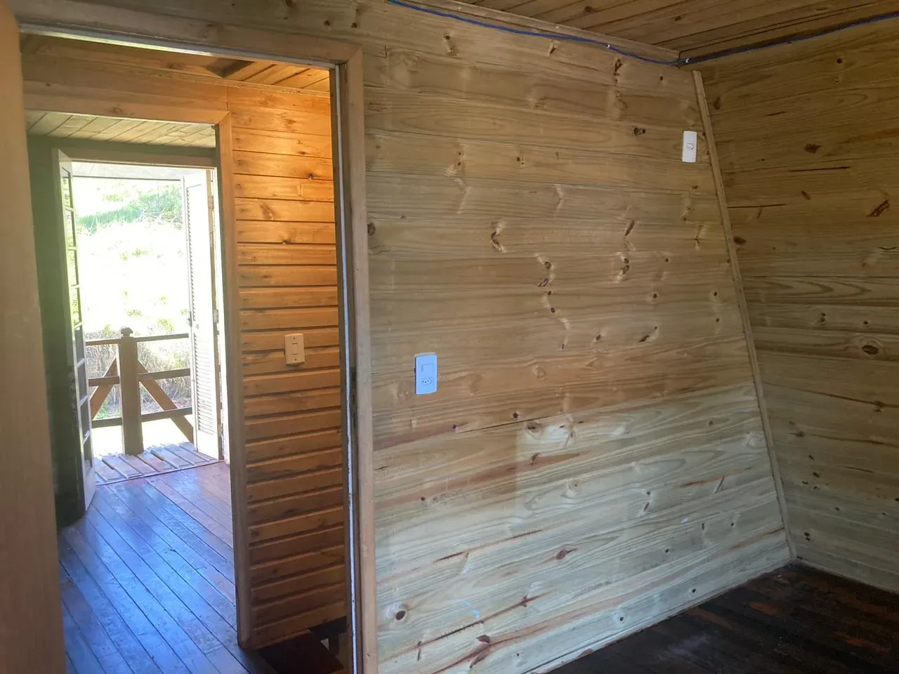 Casa com 2 dormitórios em Governador Celso Ramos/SC