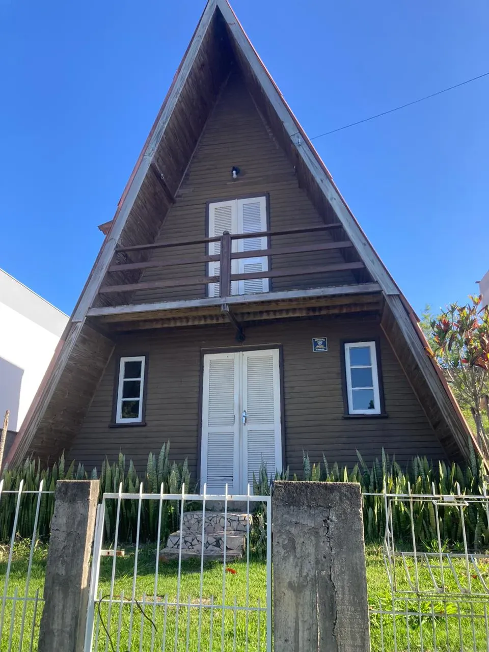 Casa com 2 dormitórios em Governador Celso Ramos/SC