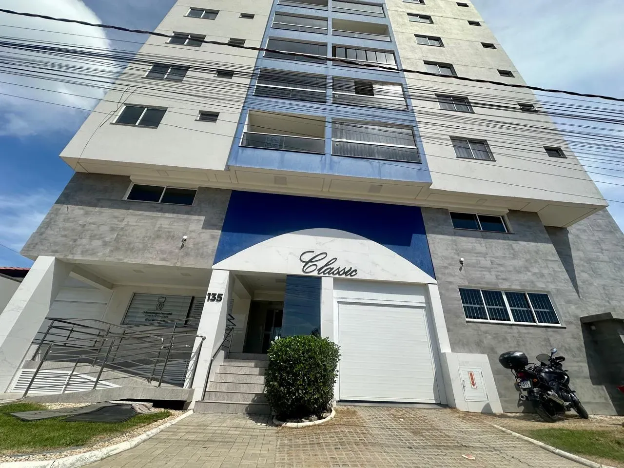 Apartamento com 2 dormitórios sendo 1 suíte 1 vaga, a 300 metros da praia de Gravatá, Navegantes/SC