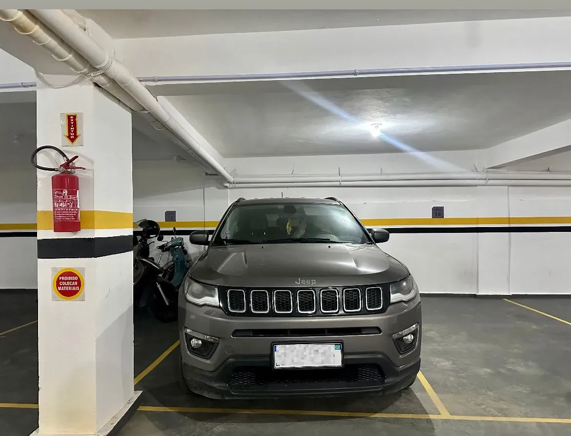 Apartamento com 2 dormitórios sendo 1 suíte 1 vaga, a 300 metros da praia de Gravatá, Navegantes/SC