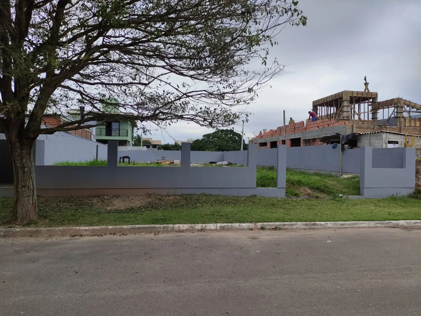 Terreno com 459m² no bairro São João do Rio Vermelho, Florianópolis/SC