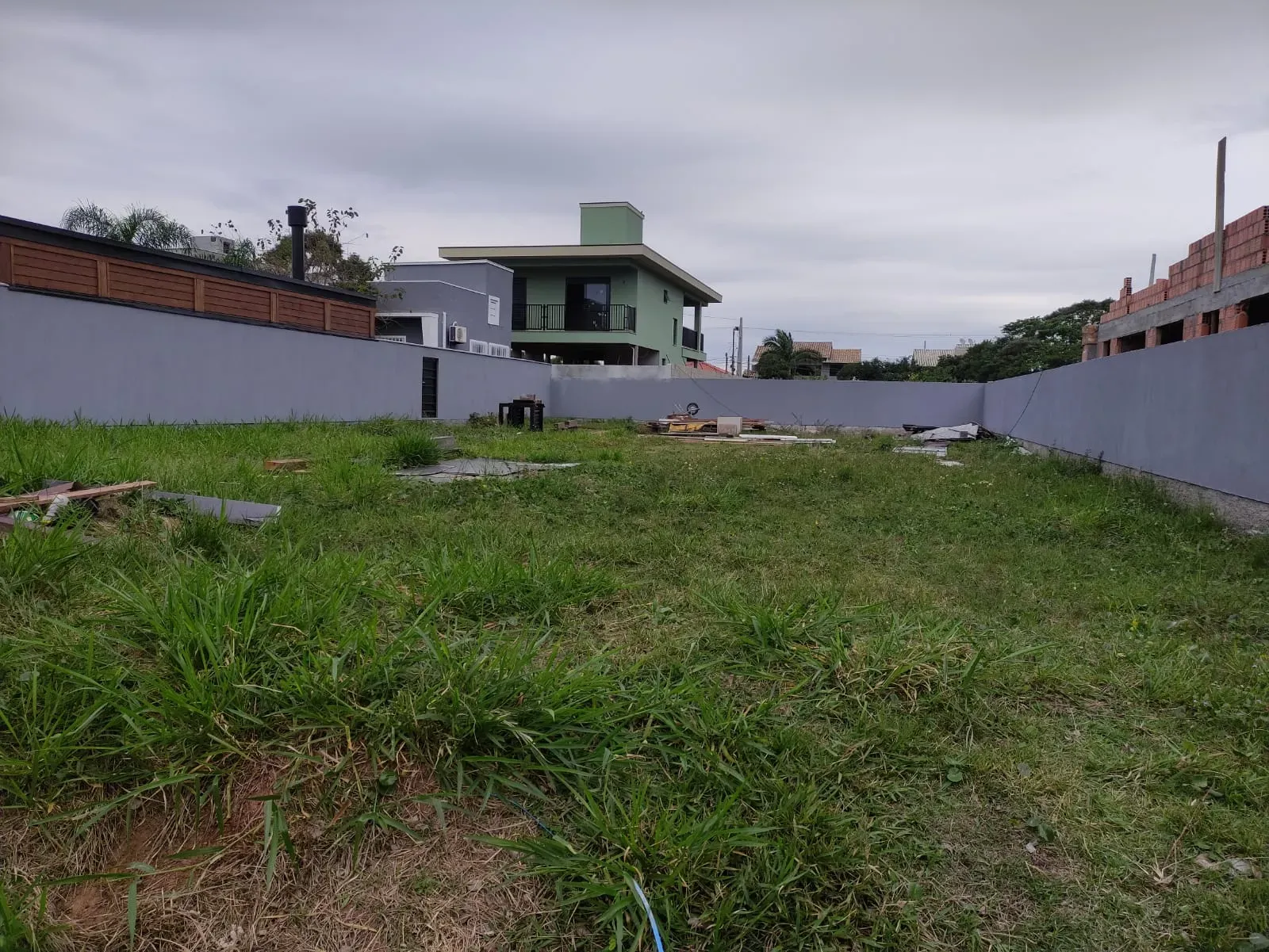 Terreno com 459m² no bairro São João do Rio Vermelho, Florianópolis/SC