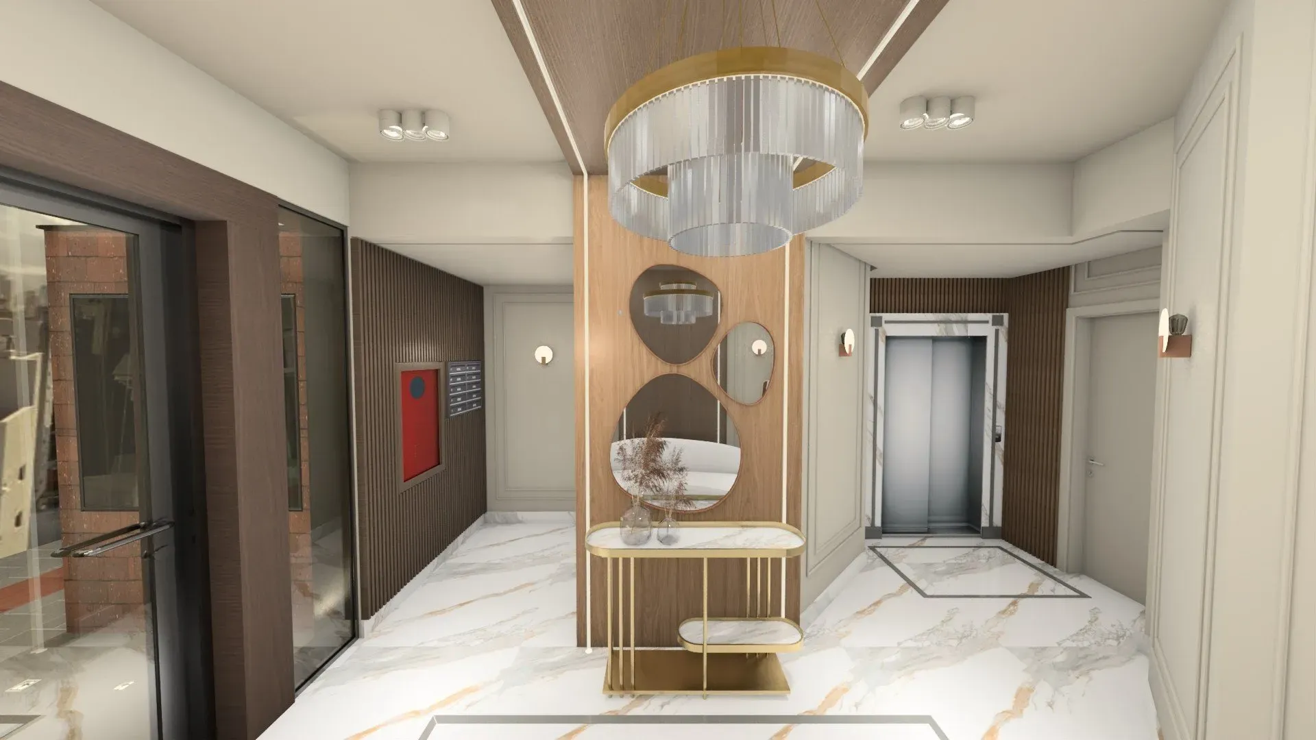 Apartamento com 3 dormitórios sendo 2 suítes e 1 vaga de garagem em Itapema/SC