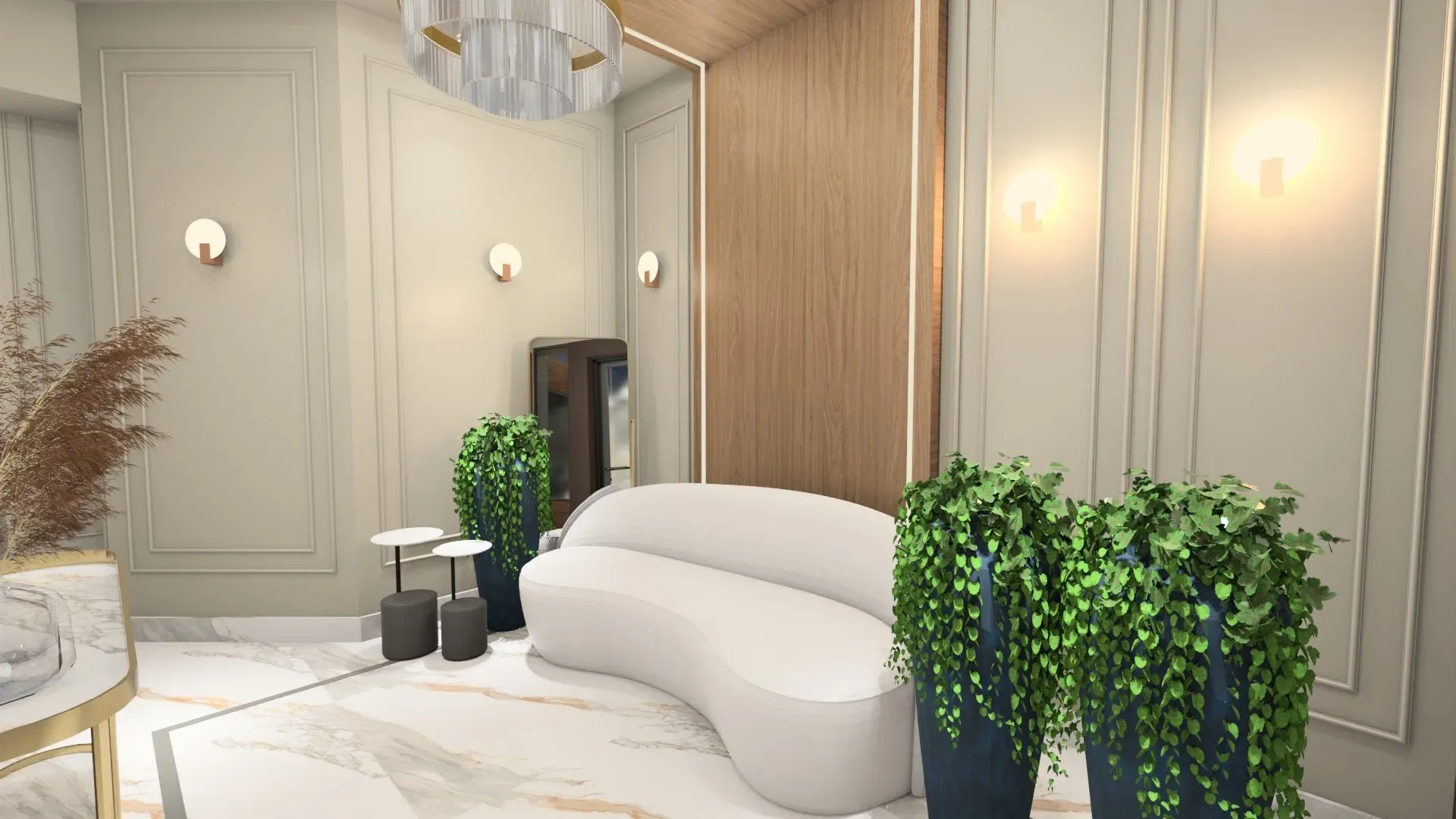 Apartamento com 3 dormitórios sendo 2 suítes e 1 vaga de garagem em Itapema/SC