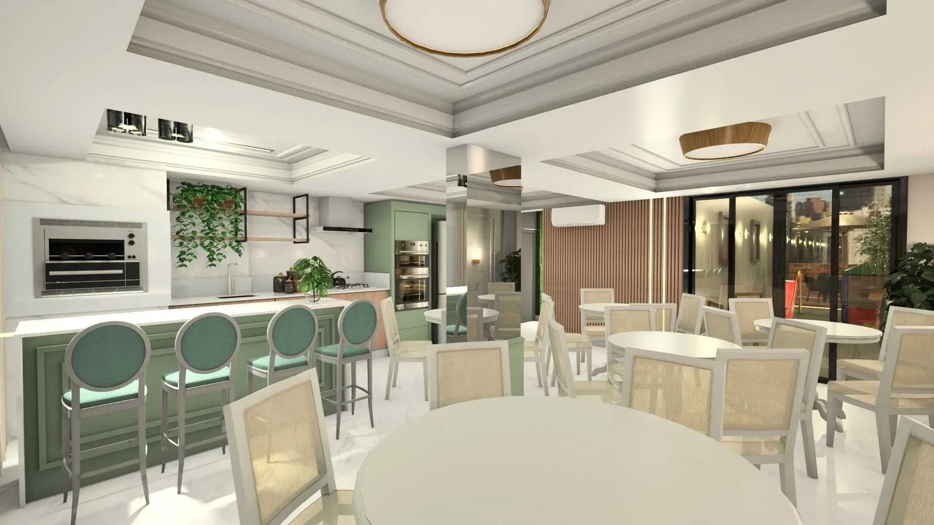 Apartamento com 3 dormitórios sendo 2 suítes e 1 vaga de garagem em Itapema/SC