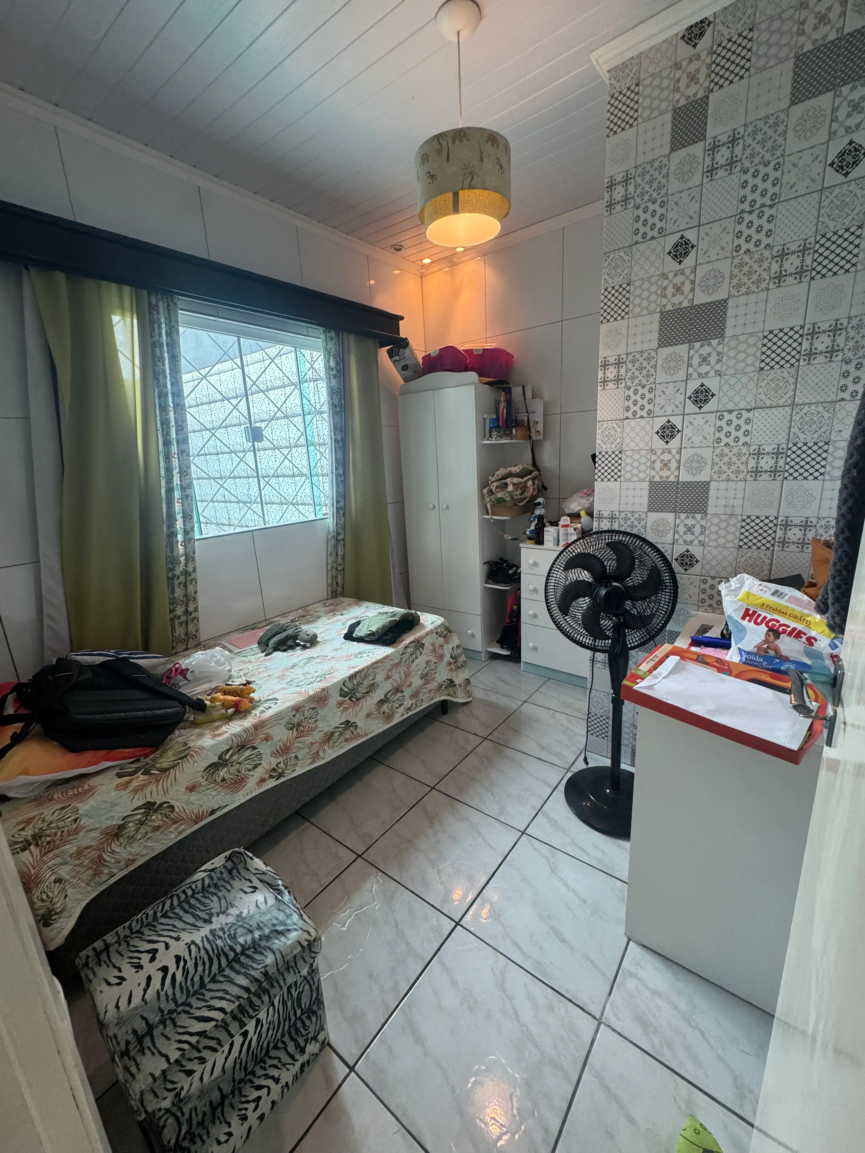 Casa ampla com piscina, 5 dormitórios sendo 2 suítes no bairro São Vicente em Itajaí/SC