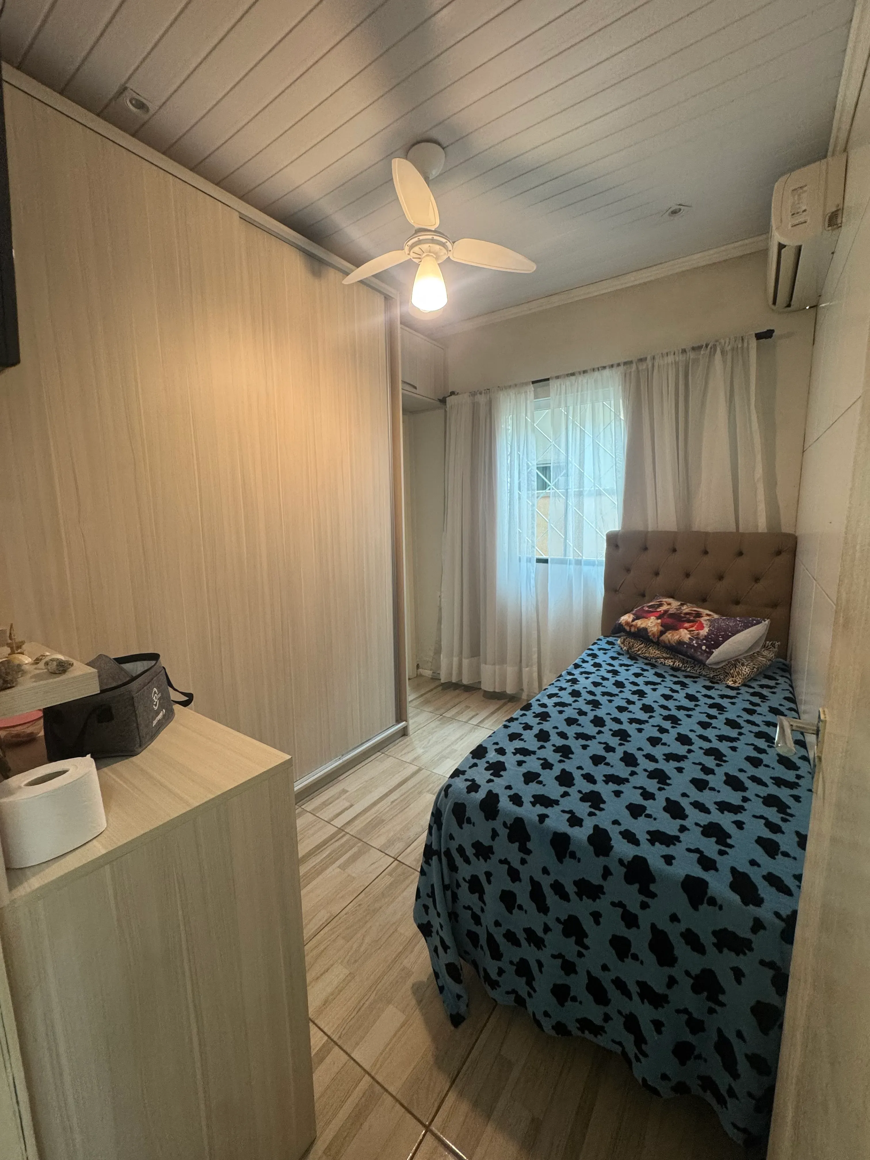 Casa ampla com piscina, 5 dormitórios sendo 2 suítes no bairro São Vicente em Itajaí/SC