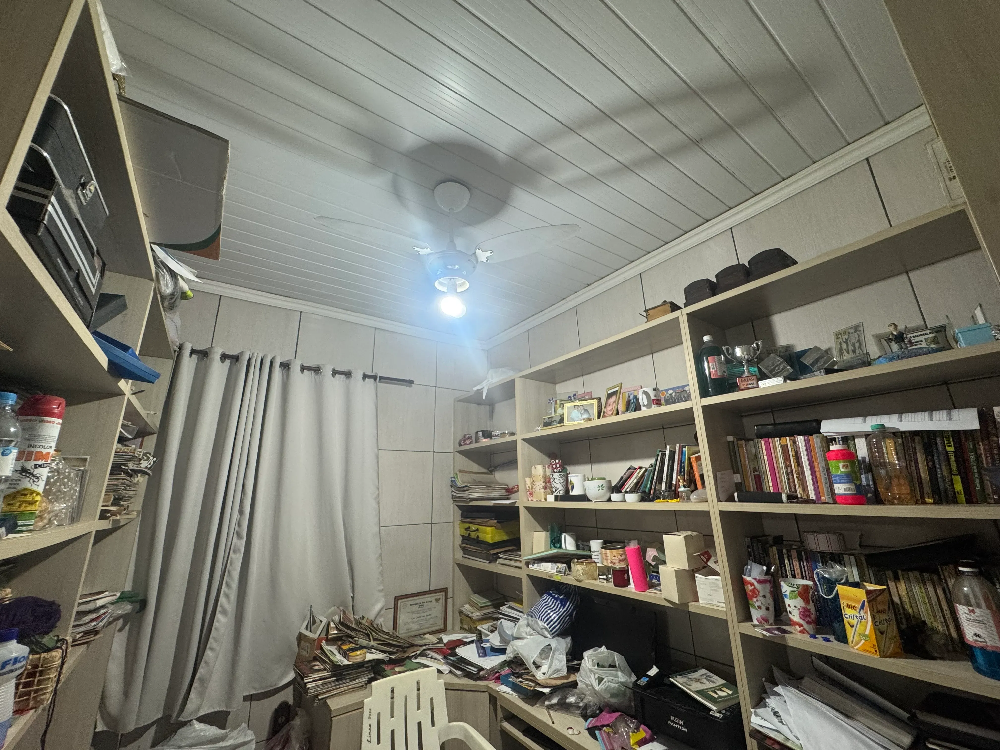 Casa ampla com piscina, 5 dormitórios sendo 2 suítes no bairro São Vicente em Itajaí/SC