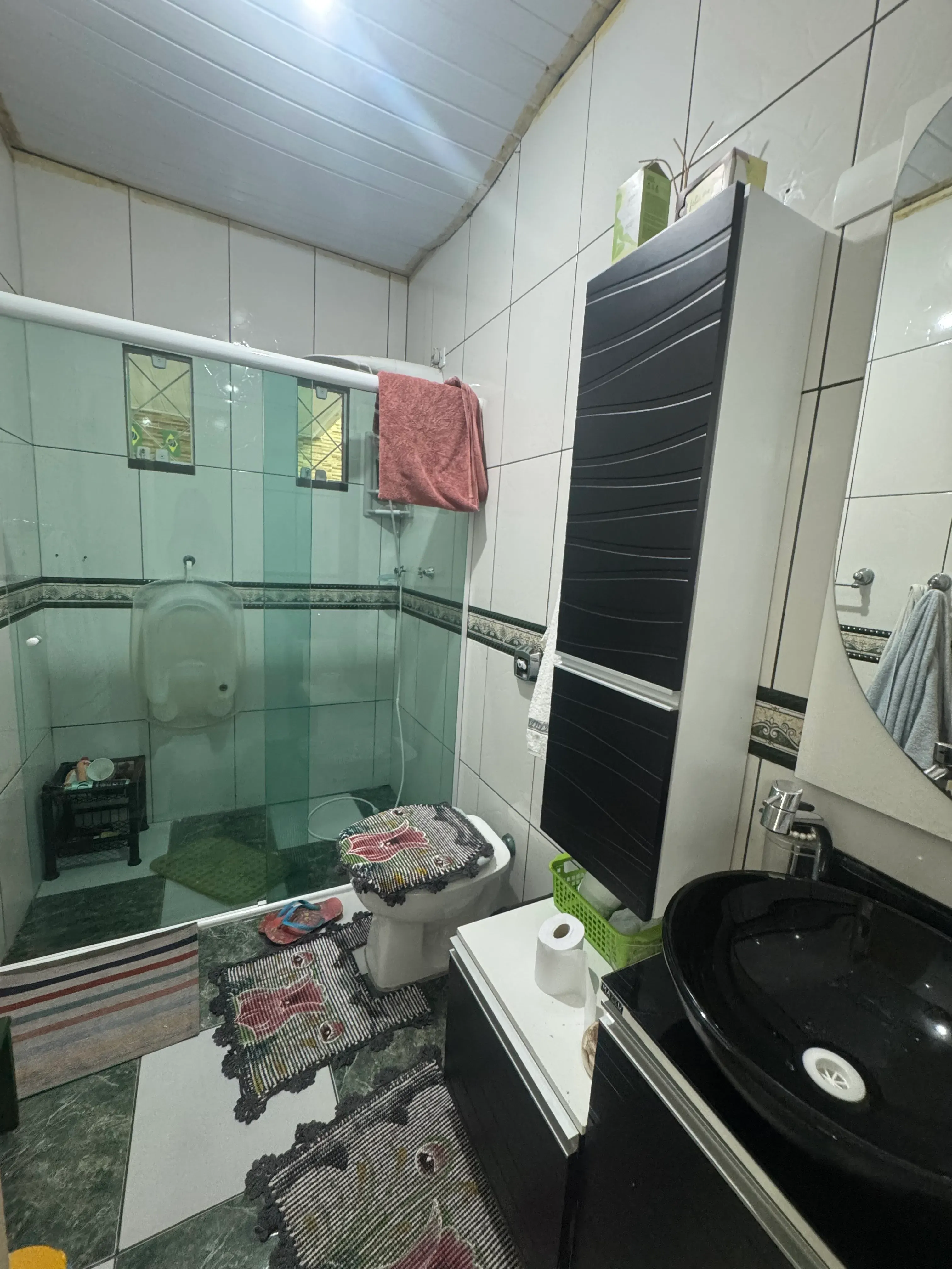 Casa ampla com piscina, 5 dormitórios sendo 2 suítes no bairro São Vicente em Itajaí/SC