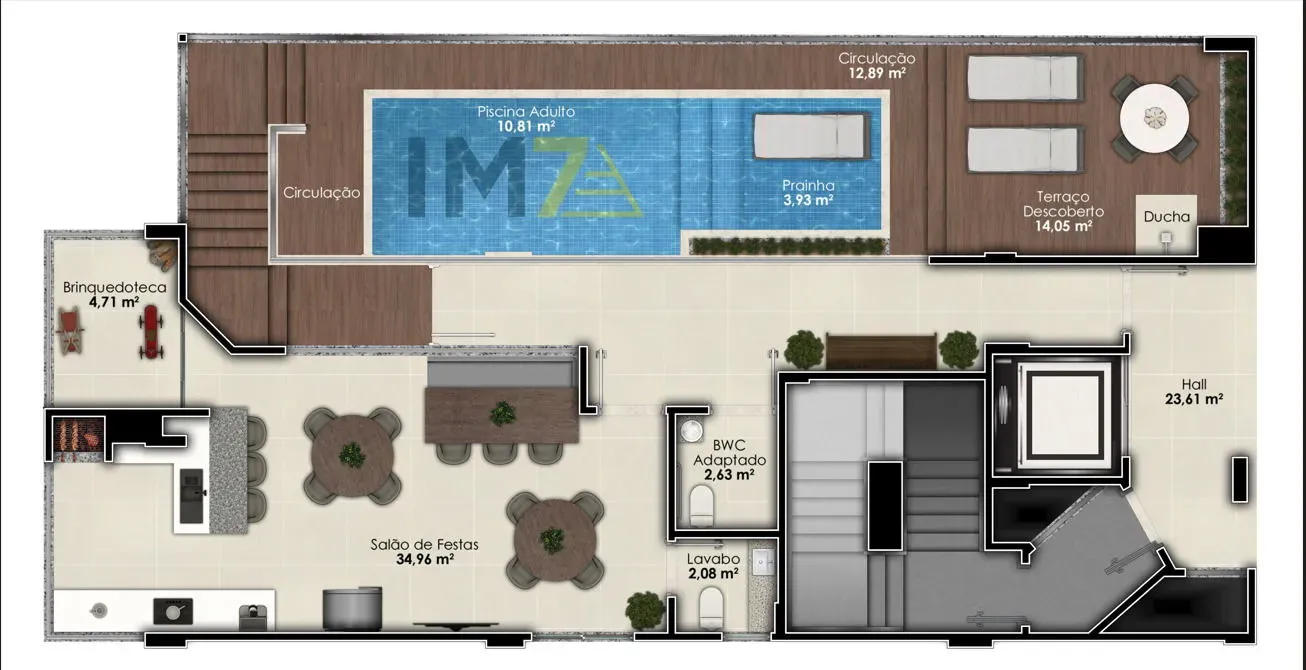 apartamento - Imagem 11