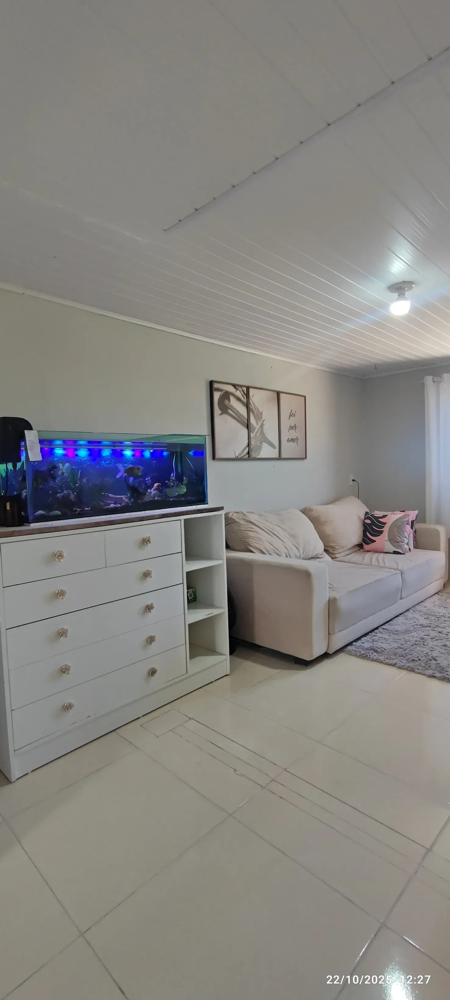 Casa com 2 dormitórios e 1 vaga de garagem no Bairro São Vicente em Itajaí/SC