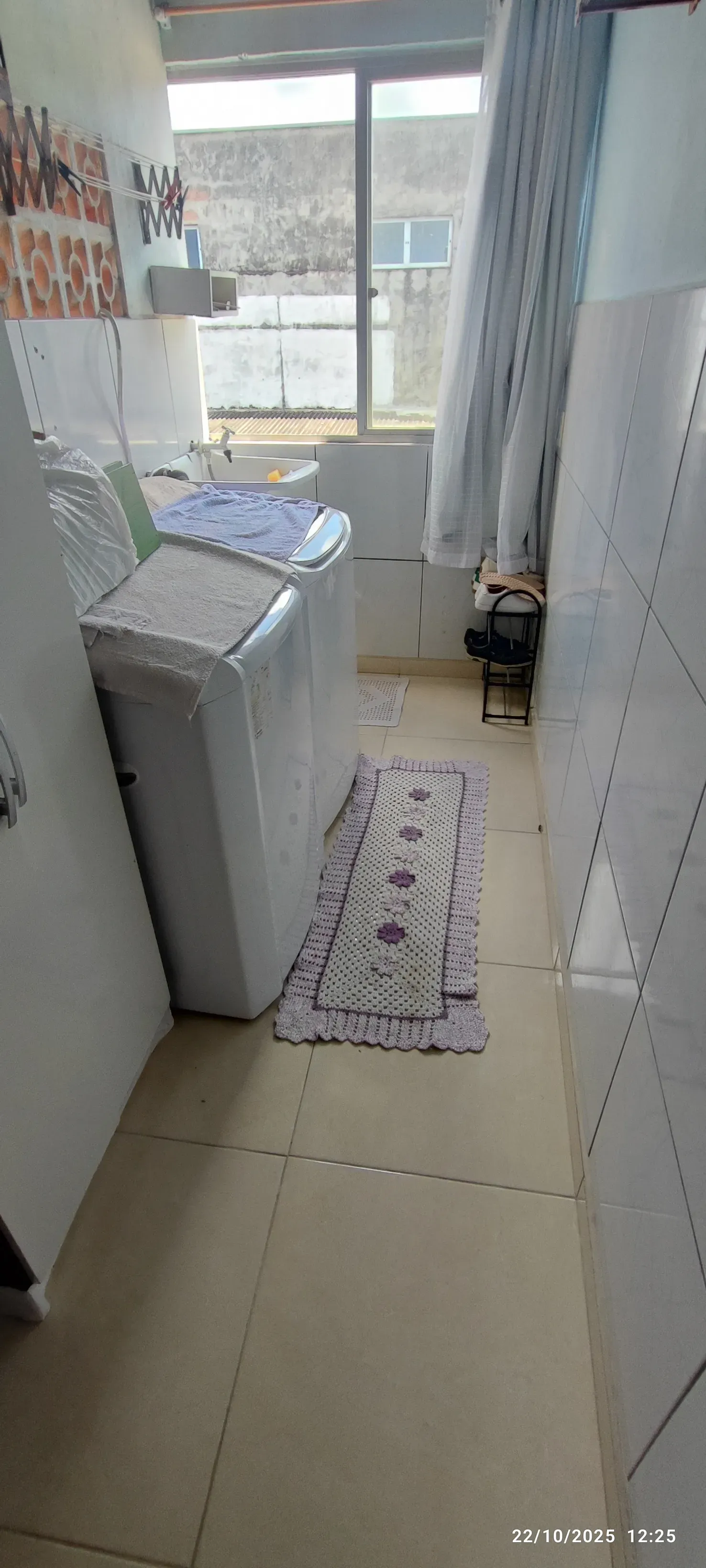 Casa com 2 dormitórios e 1 vaga de garagem no Bairro São Vicente em Itajaí/SC