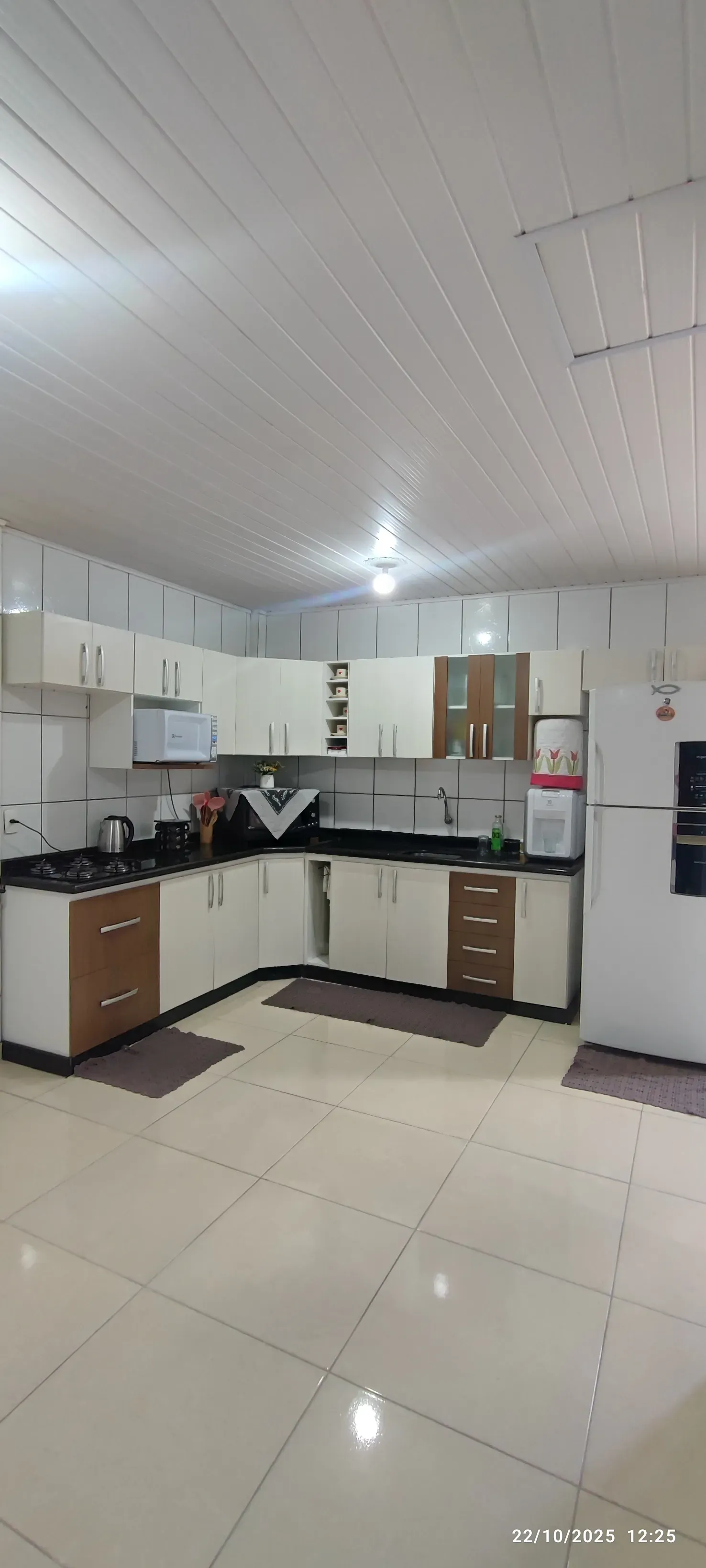 Casa com 2 dormitórios e 1 vaga de garagem no Bairro São Vicente em Itajaí/SC