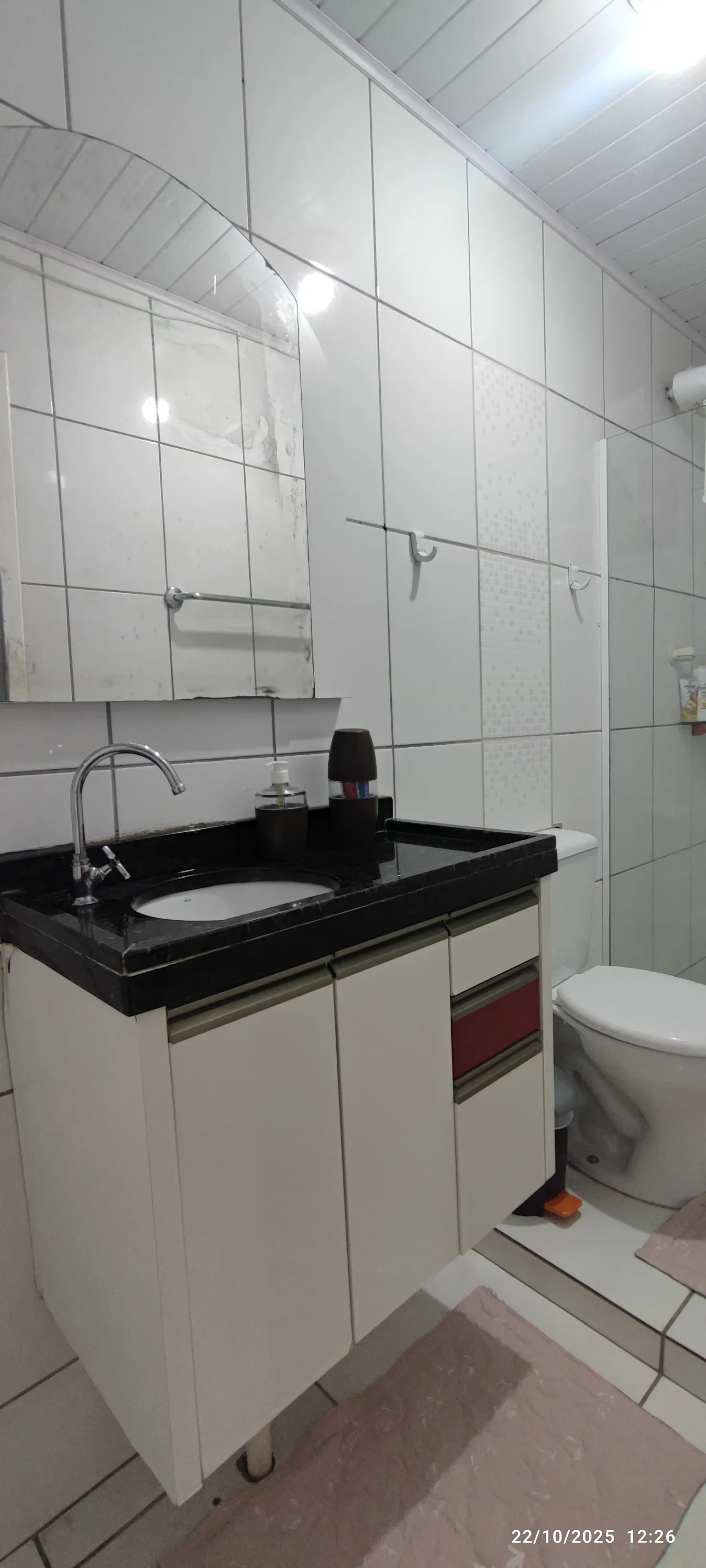 Casa com 2 dormitórios e 1 vaga de garagem no Bairro São Vicente em Itajaí/SC