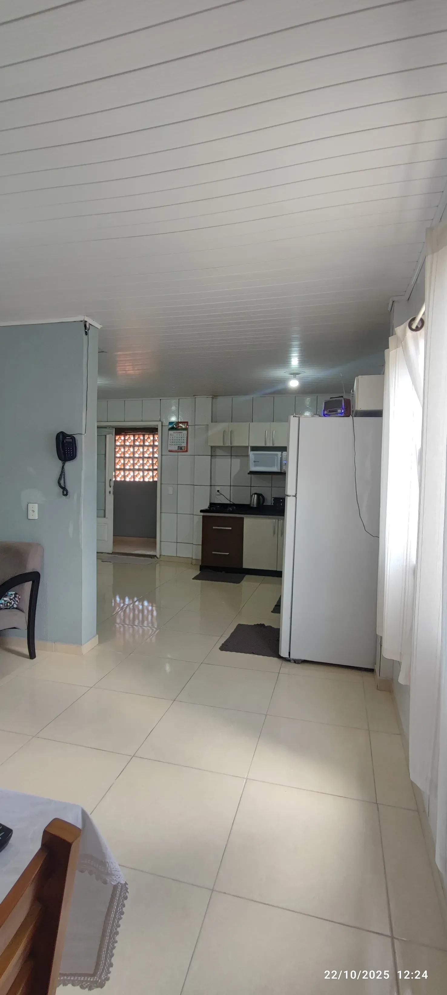 Casa com 2 dormitórios e 1 vaga de garagem no Bairro São Vicente em Itajaí/SC