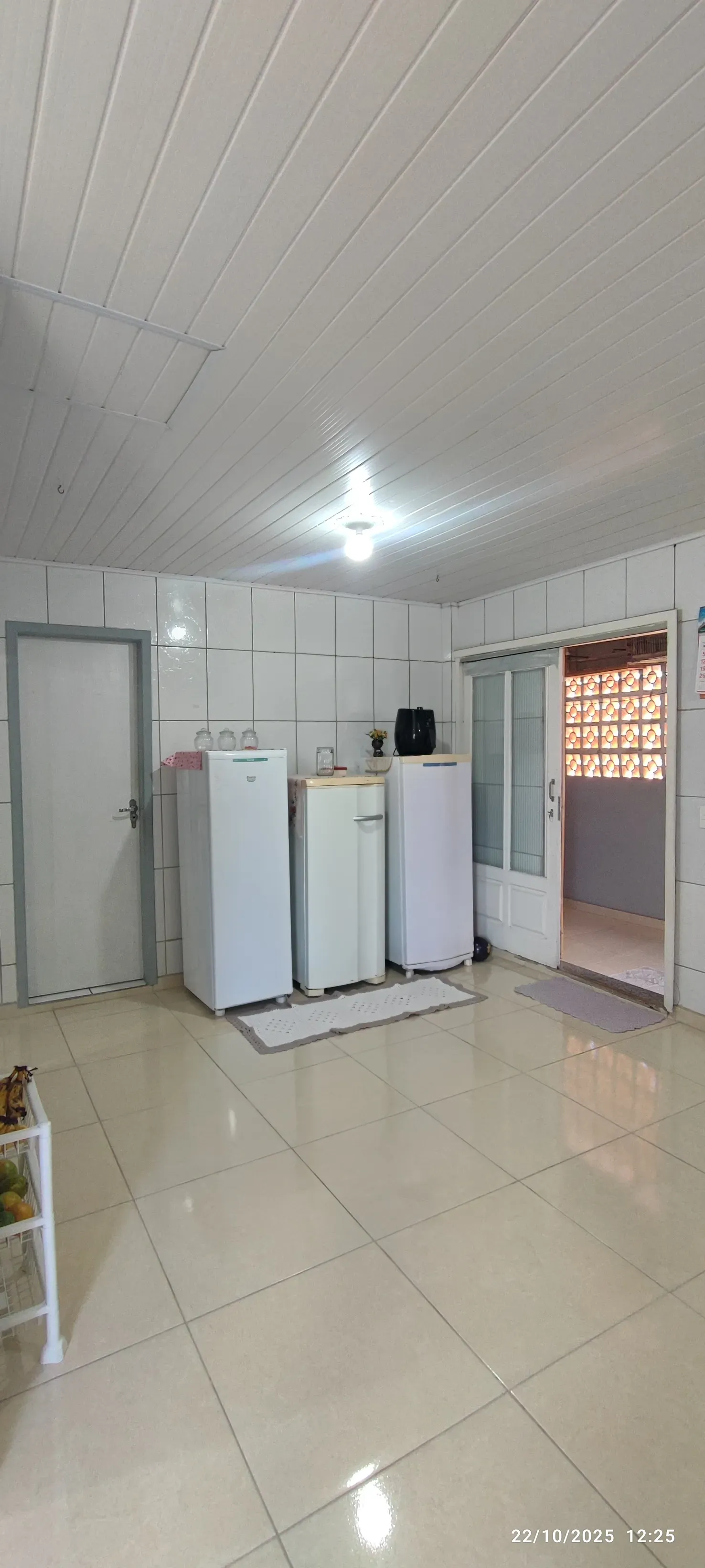 Casa com 2 dormitórios e 1 vaga de garagem no Bairro São Vicente em Itajaí/SC