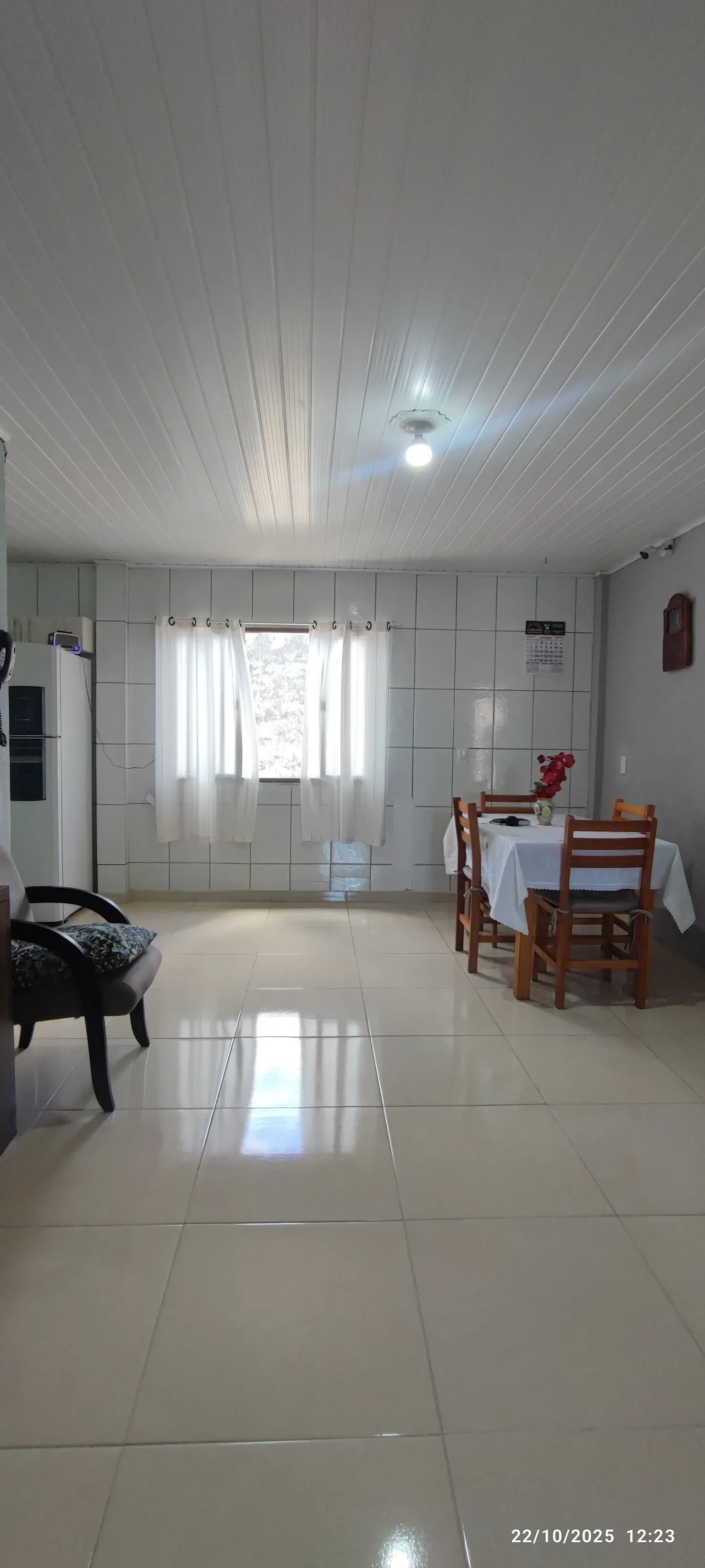 Casa com 2 dormitórios e 1 vaga de garagem no Bairro São Vicente em Itajaí/SC