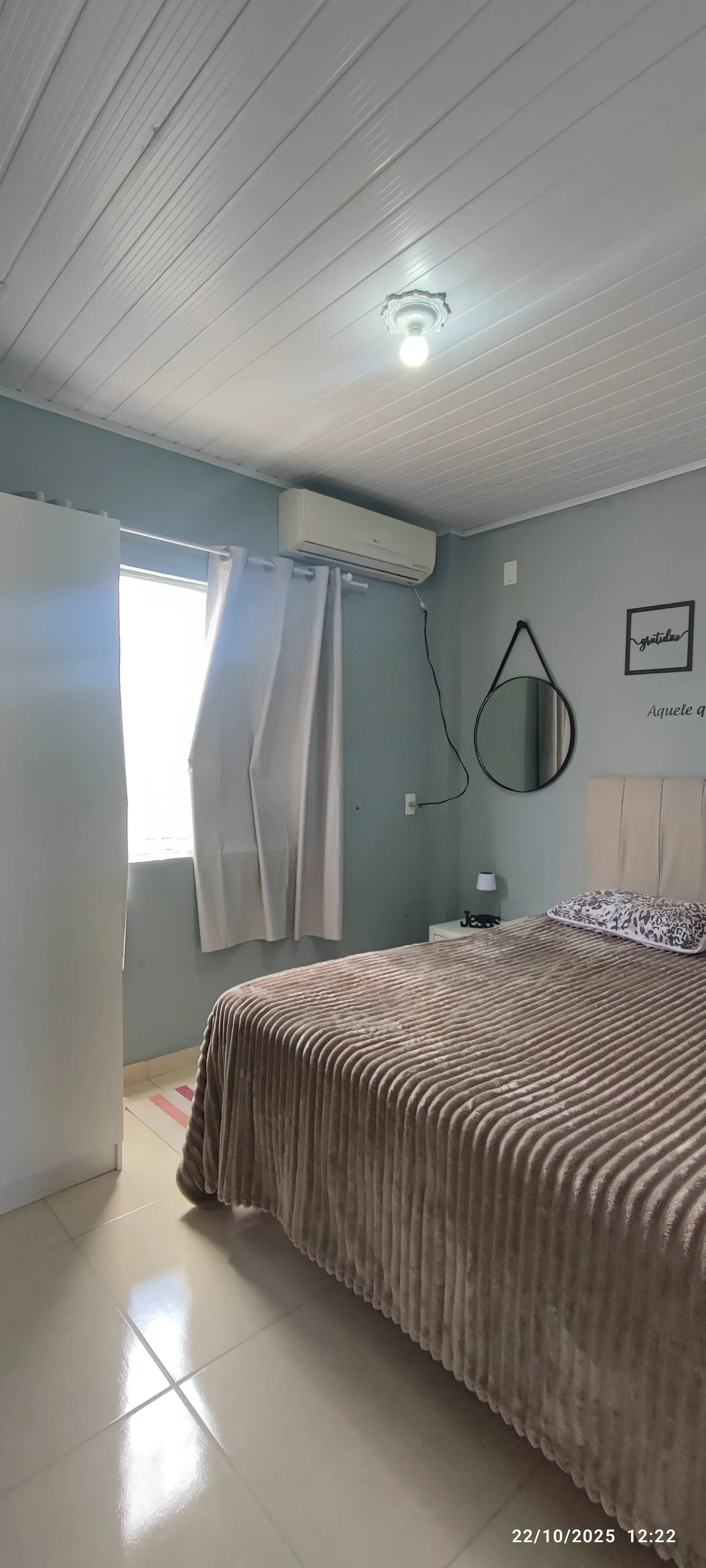 Casa com 2 dormitórios e 1 vaga de garagem no Bairro São Vicente em Itajaí/SC