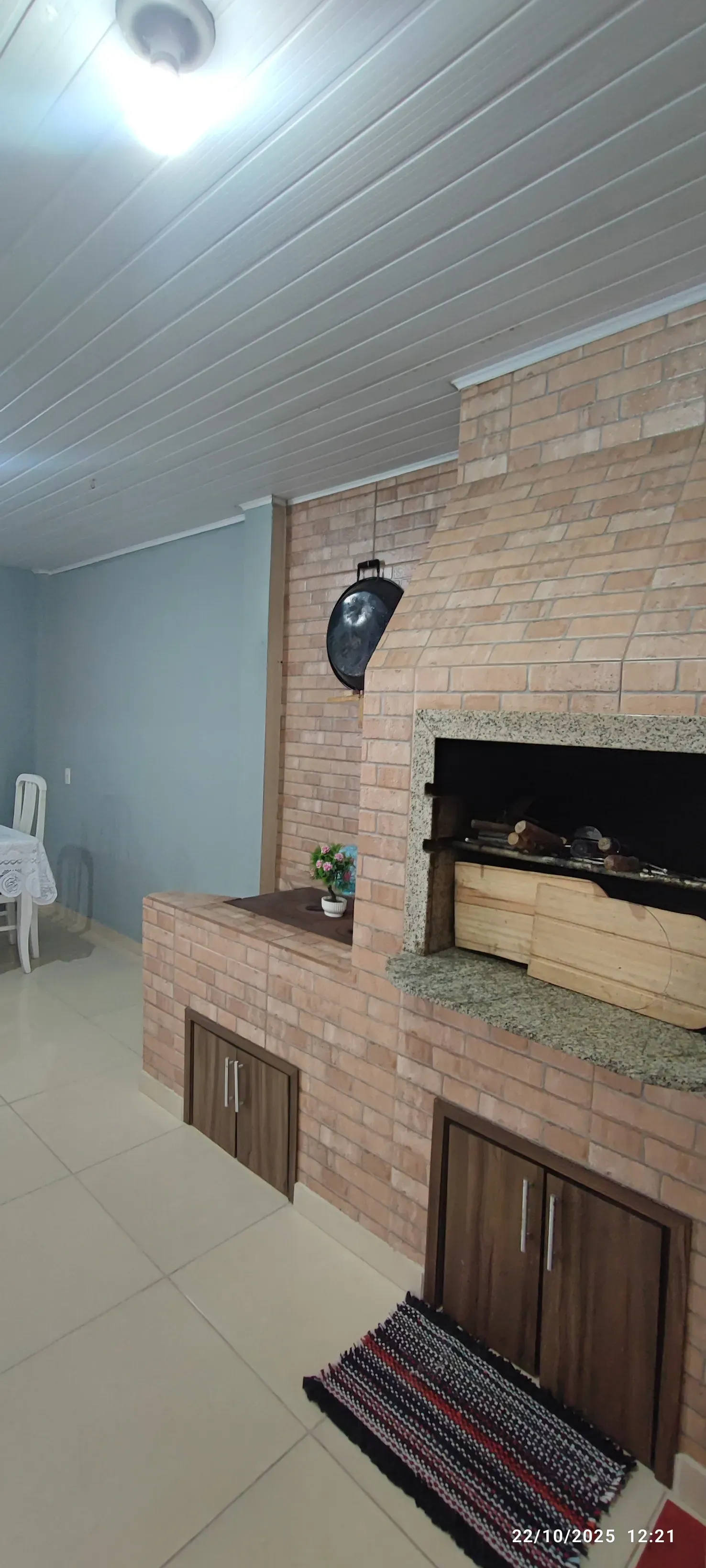 Casa com 2 dormitórios e 1 vaga de garagem no Bairro São Vicente em Itajaí/SC