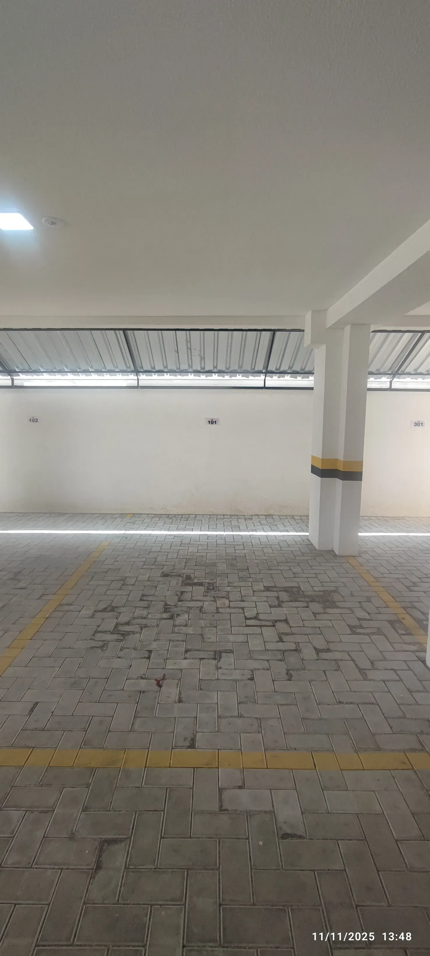 Apartamento com 2 dormitórios sendo 1 suíte e 1 vaga de garagem | Gravatá – Navegantes/SC