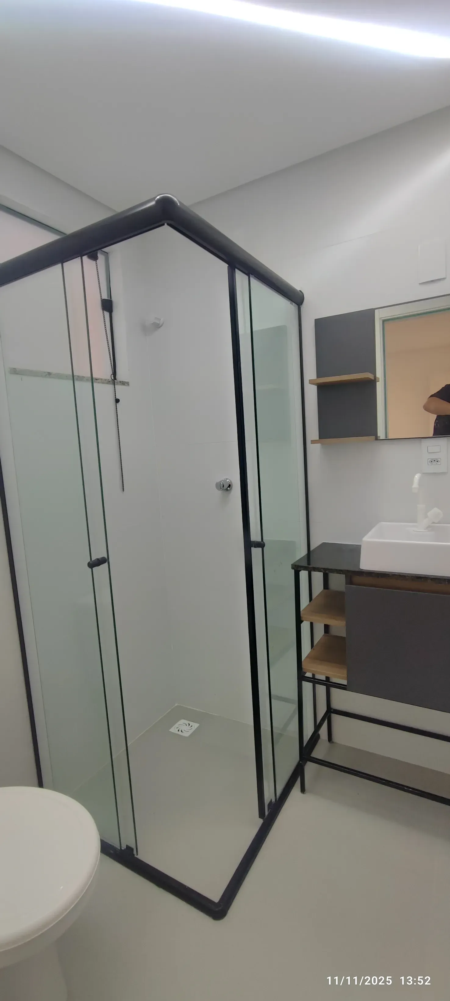 Apartamento com 2 dormitórios sendo 1 suíte e 1 vaga de garagem | Gravatá – Navegantes/SC