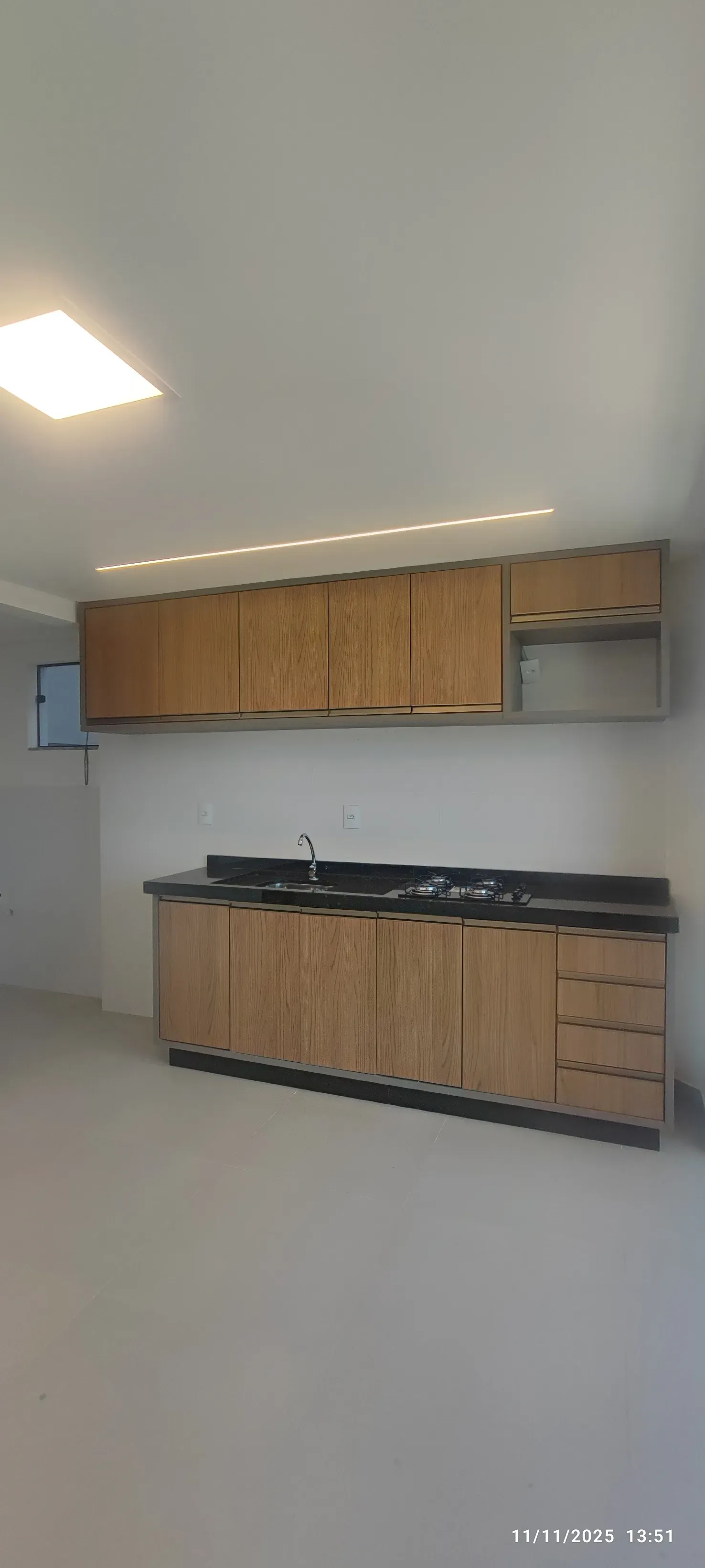 Apartamento com 2 dormitórios sendo 1 suíte e 1 vaga de garagem | Gravatá – Navegantes/SC