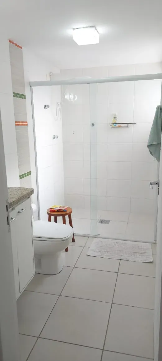 Apartamento com 3 dormitórios sendo 1 suíte e 1 vagas de garagem no Centro de Itajaí/SC