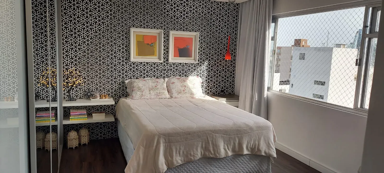 Apartamento com 3 dormitórios sendo 1 suíte e 1 vagas de garagem no Centro de Itajaí/SC