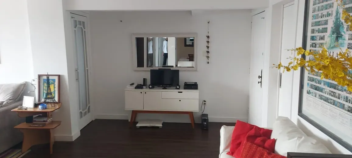 Apartamento com 3 dormitórios sendo 1 suíte e 1 vagas de garagem no Centro de Itajaí/SC