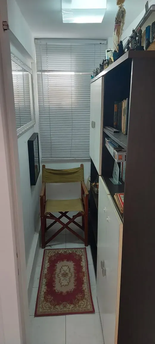 Apartamento com 3 dormitórios sendo 1 suíte e 1 vagas de garagem no Centro de Itajaí/SC