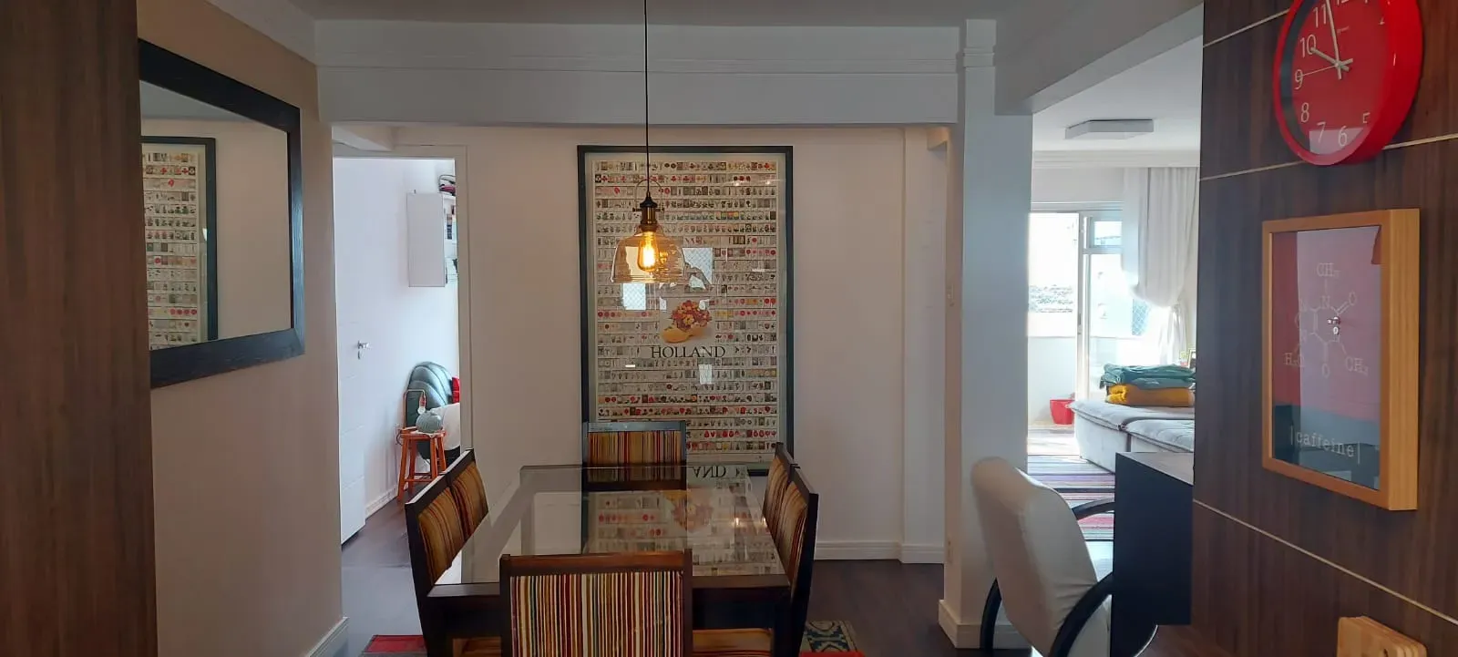 Apartamento com 3 dormitórios sendo 1 suíte e 1 vagas de garagem no Centro de Itajaí/SC